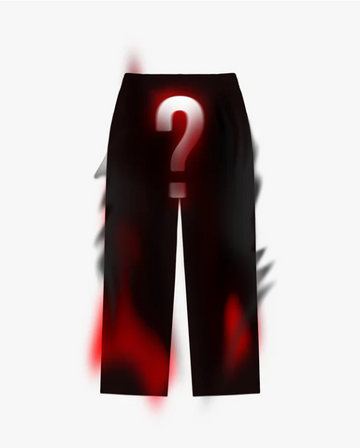 MYSTERY Rebellion SWEATPANTS
