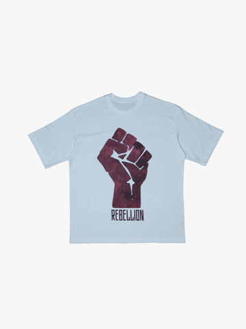 REBELLION DAY ONE BELIEVER TEE