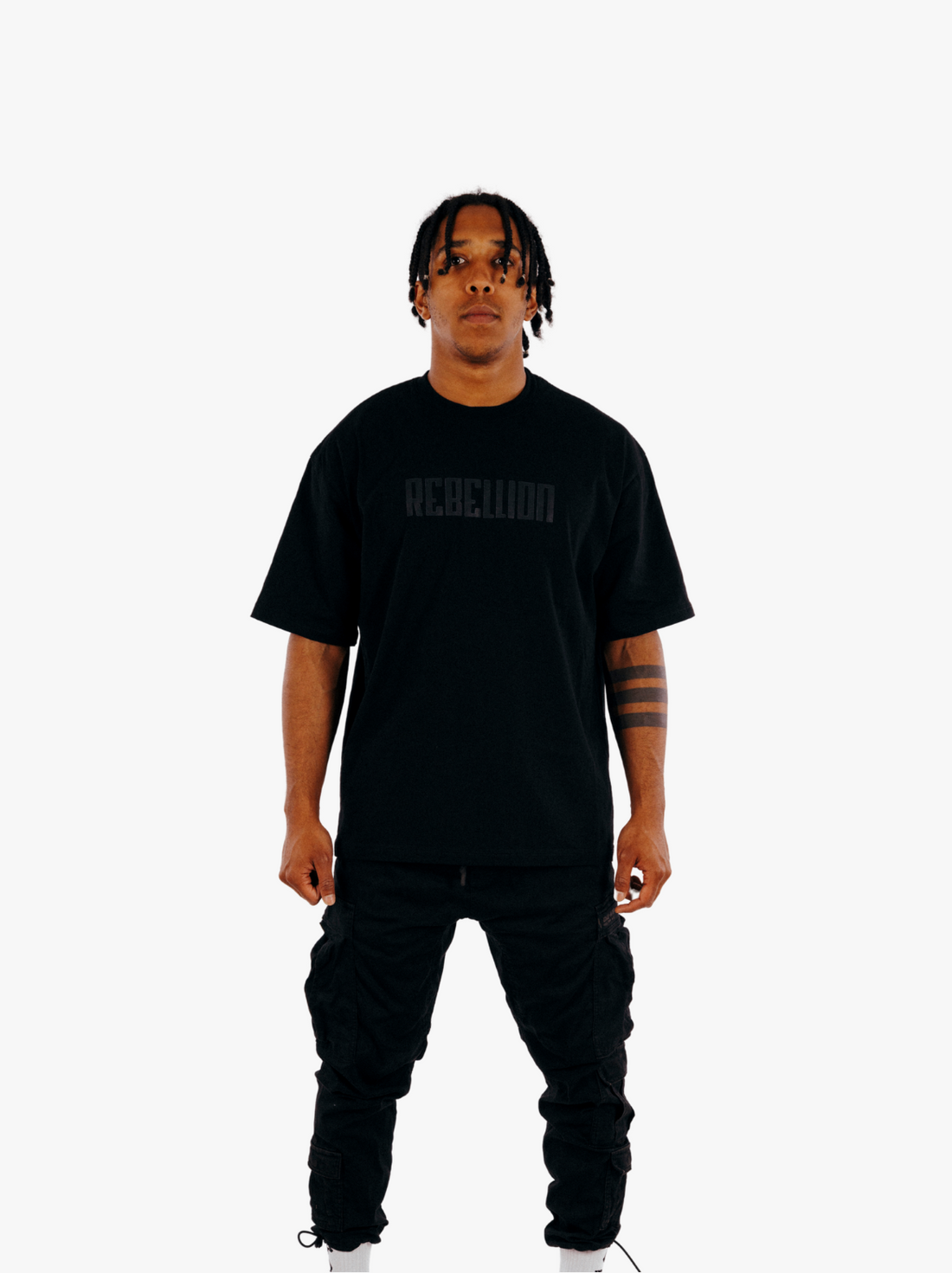 REBELLION BORN TO BREAK TEE