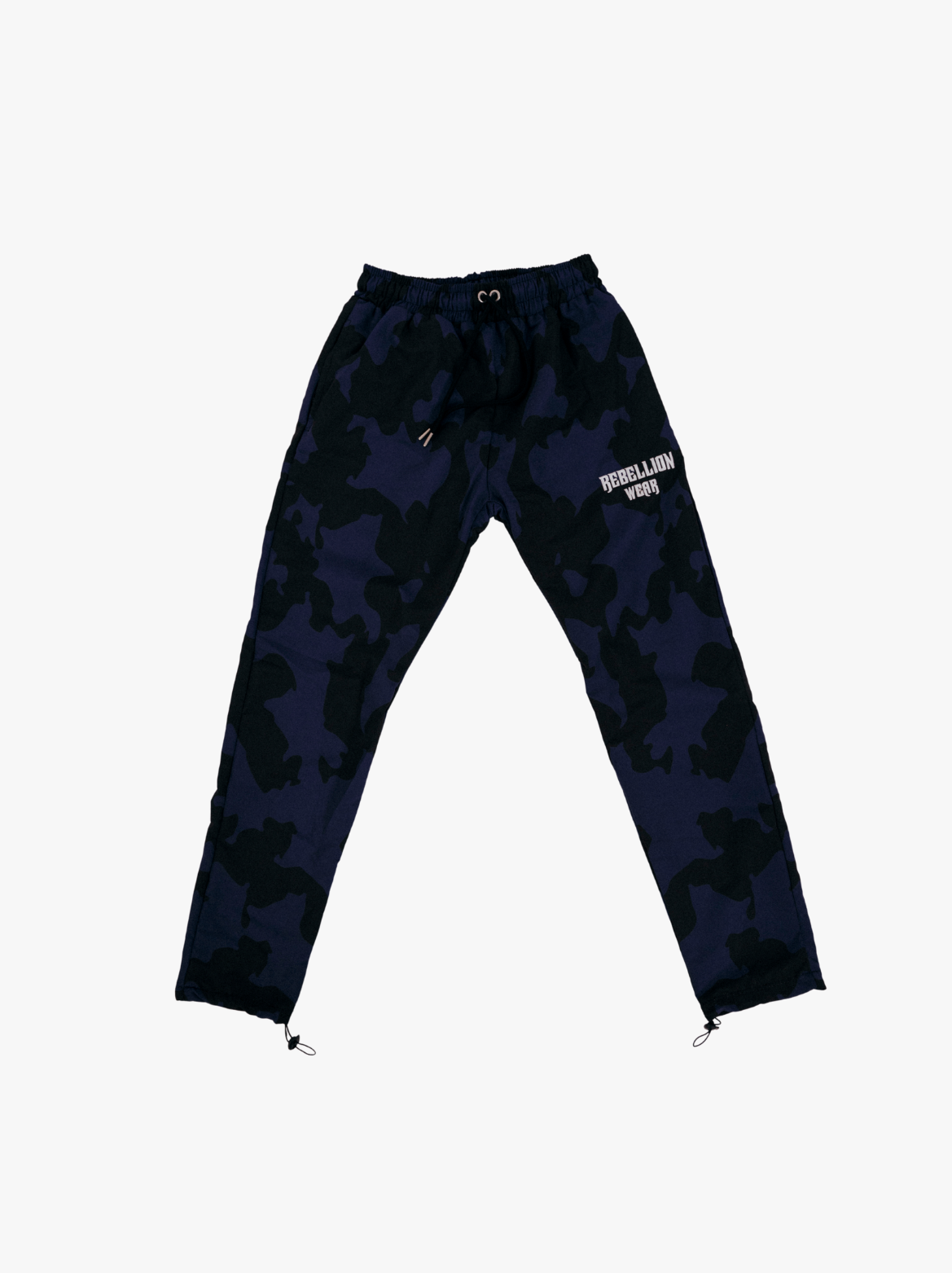 Windbraker Bottom "Blue Camo"