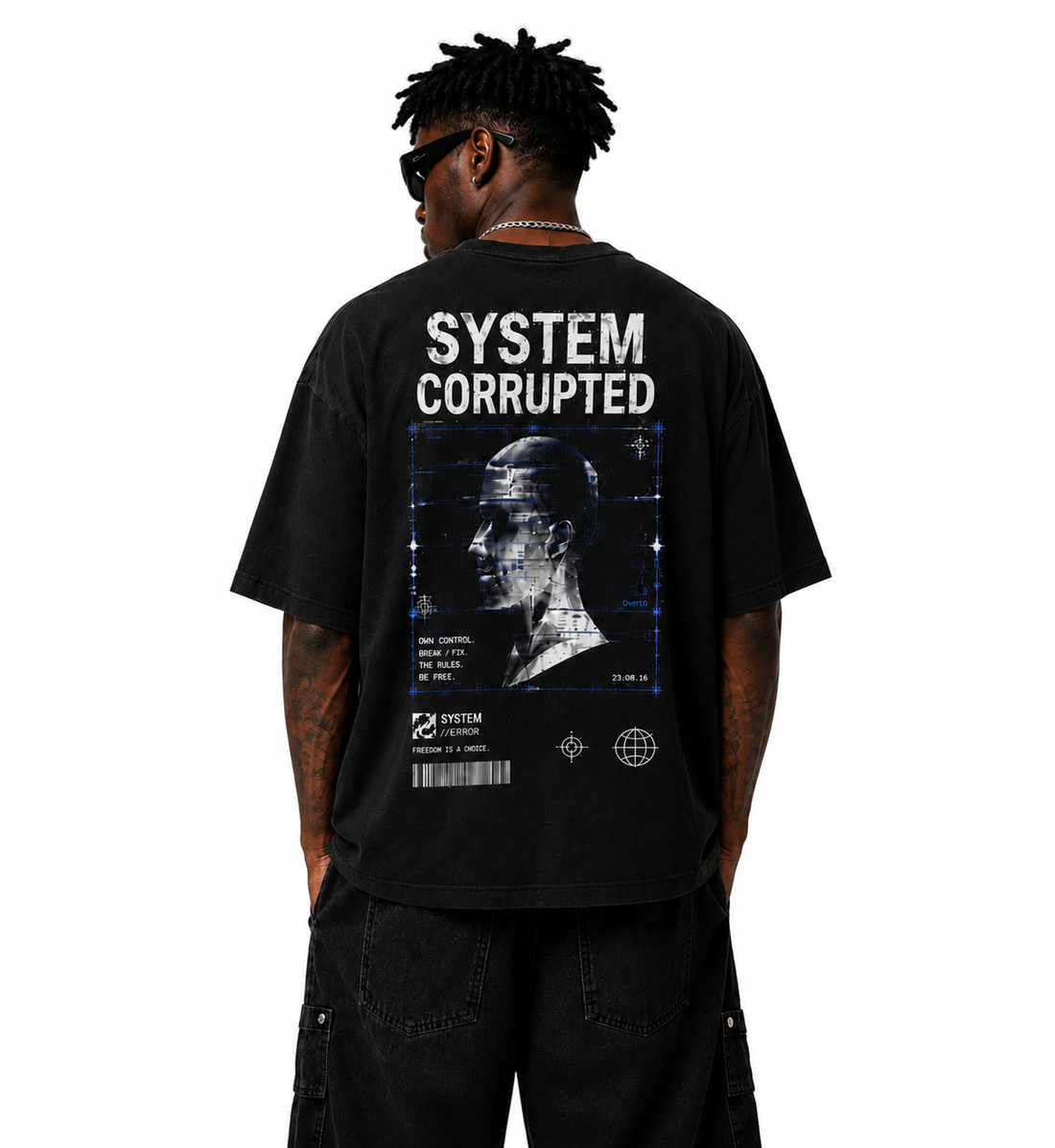 SYSTEM CORRUPTED