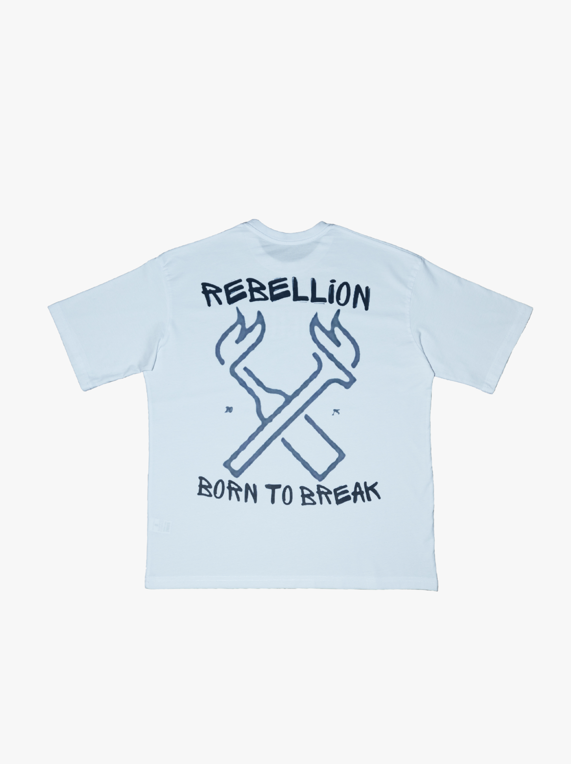 REBELLION BORN TO BREAK TEE