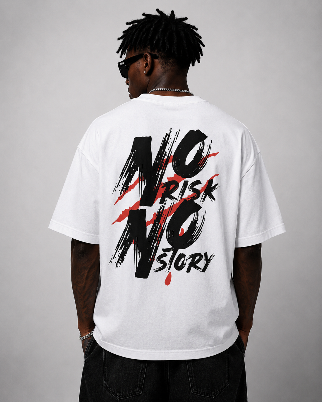 NO RISK / NO STORY